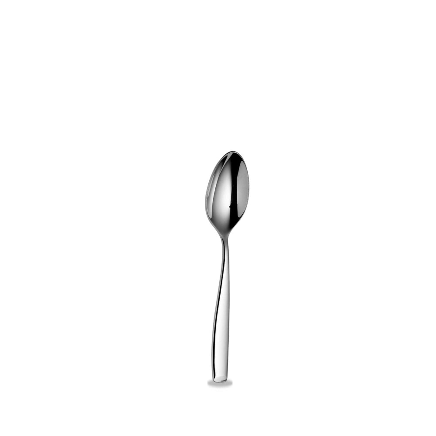 Profil Spoon de café blanc 2,4 mm 13,8 cm