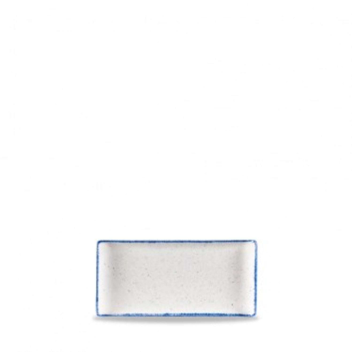 Stonecast Hints Indigo Blue Platte rechteckig 30x14.5cm