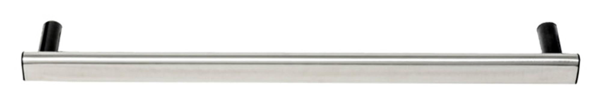 Robuster Edelstahlgriff für Videro G4 Grills: langlebig, korrosionsbeständig, einfache Montage. Perfekt für Grillpflege und -vergnügen.