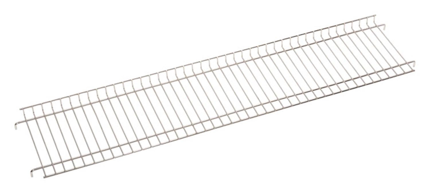 Der RÖSLE Warmhalterost Videro G6 aus Edelstahl hält Speisen warm, passt perfekt zum Videro G6 Grill und ist leicht zu montieren.