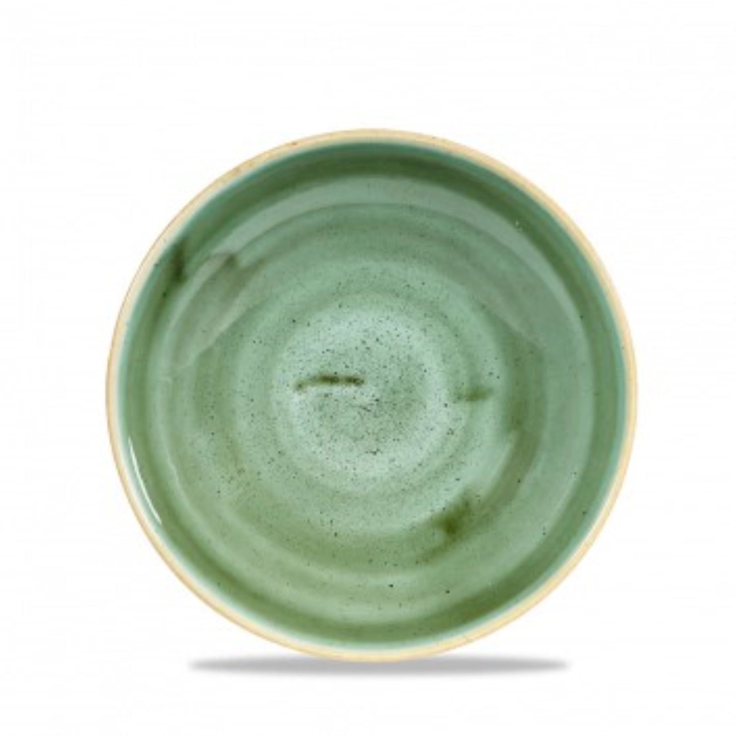 Stonecast Samphire Green Coupé Deep 18,2 cm, 42.6cl