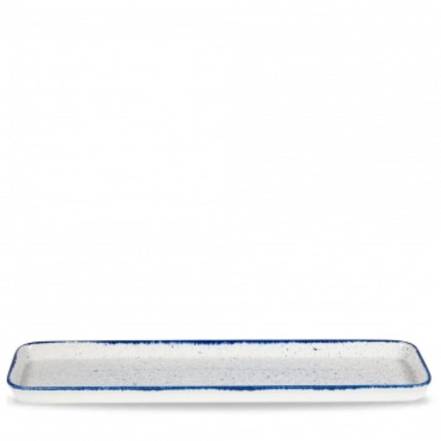 Stonecast Hints Indigo Blue flache Platte 53x15x2.5cm