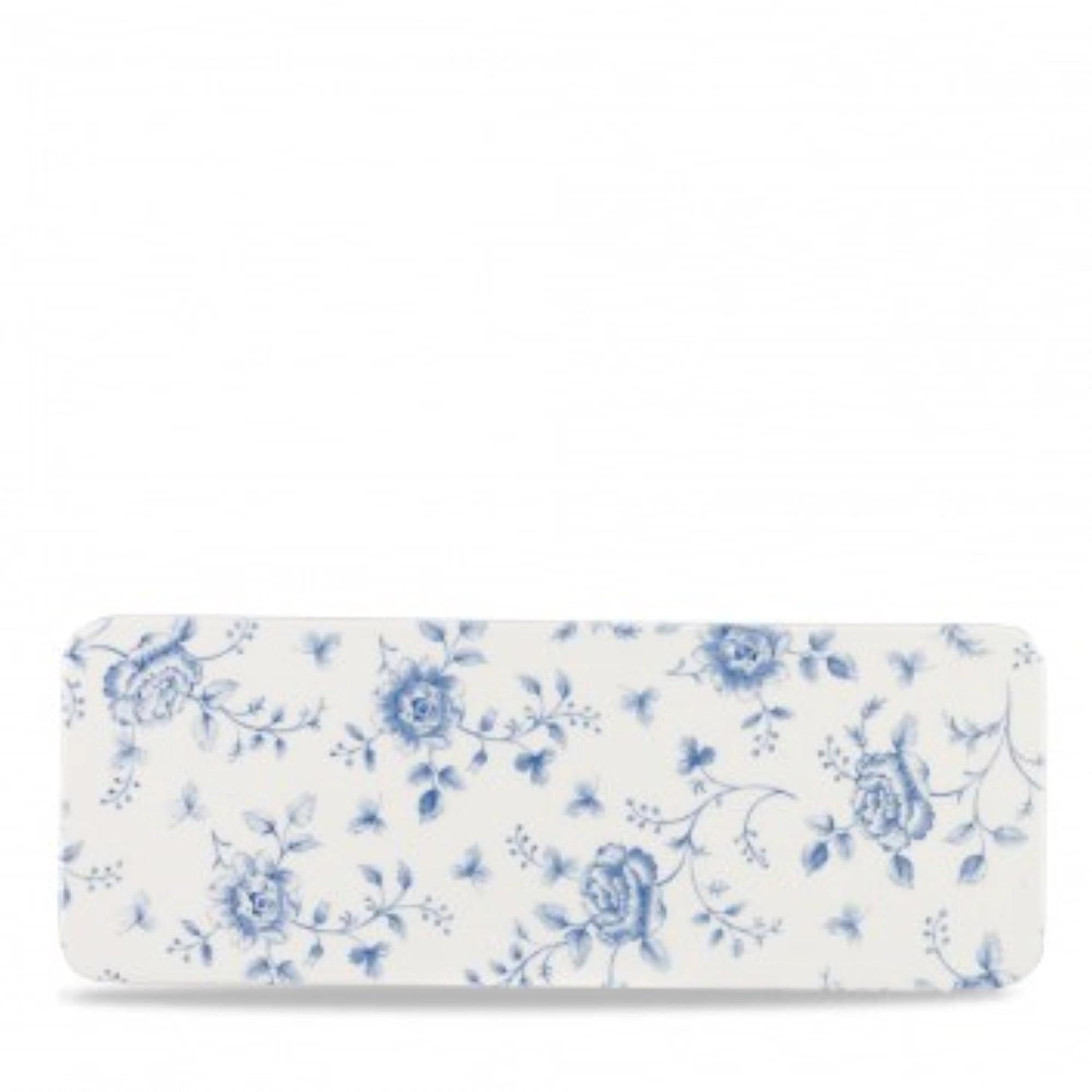 Signature Tiles Prague Rose Platte 37.6x14cm