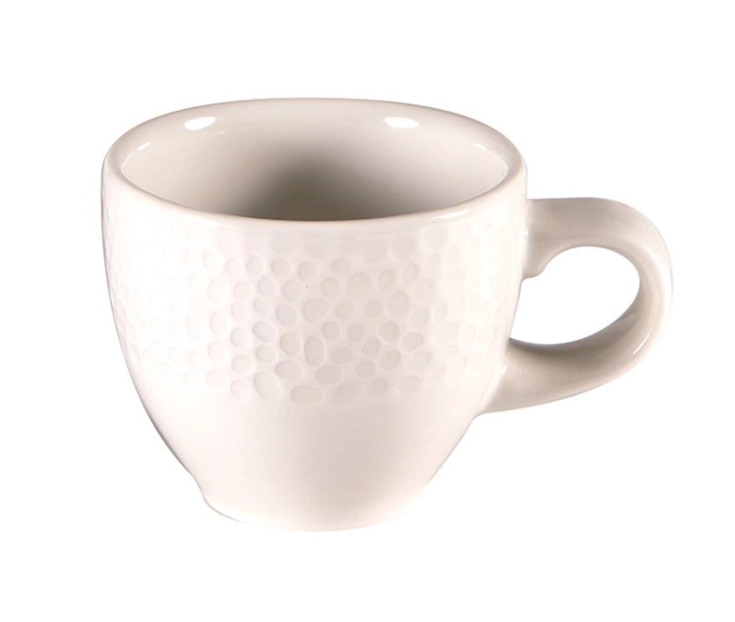 Isla White Espresso Cup 11cl