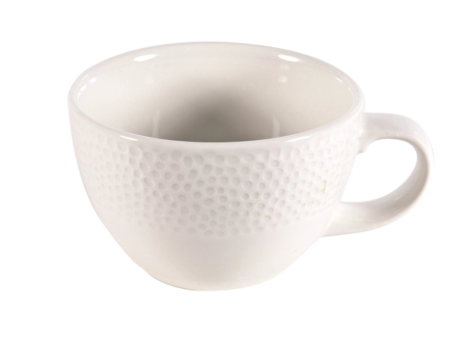 Isla White Kaffeetasse 34cl - KAQTU Design