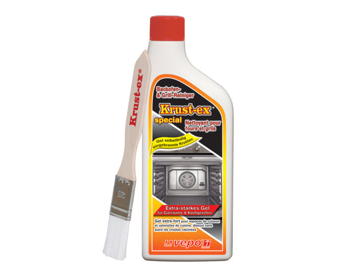 VEPO Backofen- und Grillreiniger Gel Krust-ex 500 ml in  präsentiert im Onlineshop von KAQTU Design AG. Reinigungsmittel ist von VEPO
