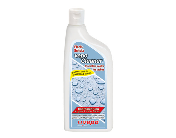 VEPO Fleckenschutz vepocleaner 300 ml in  präsentiert im Onlineshop von KAQTU Design AG. Reinigungsmittel ist von VEPO