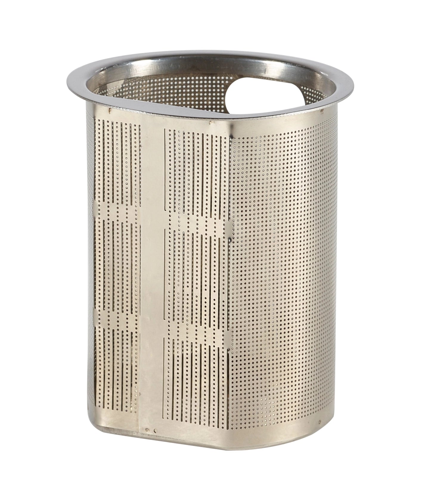Tea filter chrome steel