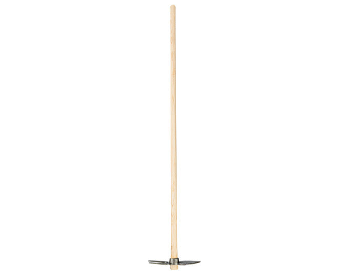 Gartenhäueli 140 cm herzförmig Gr. 2 Klarlack transparent in  präsentiert im Onlineshop von KAQTU Design AG. Gartenwerkzeug ist von E + h
