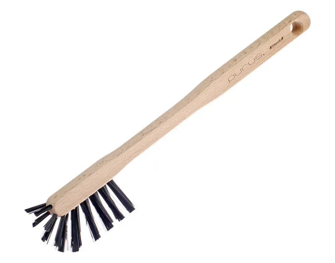 EBNAT Abwaschbürste purus extra soft 26.5 cm in  präsentiert im Onlineshop von KAQTU Design AG. Abwasch ist von EBNAT