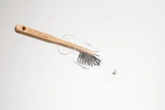EBNAT Abwaschbürste purus extra soft 26.5 cm in  präsentiert im Onlineshop von KAQTU Design AG. Abwasch ist von EBNAT