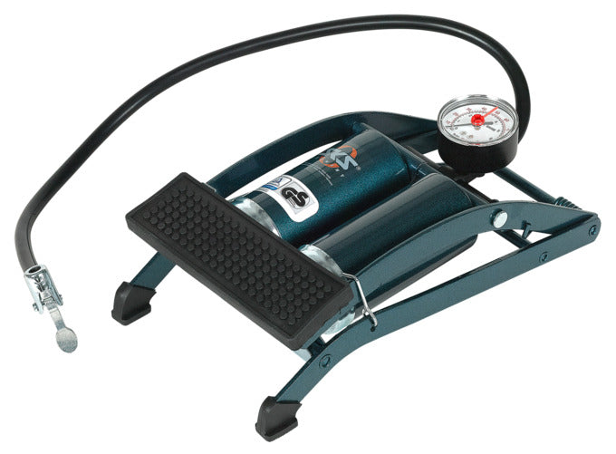 SKS Tretpumpe Twinair doppelt in  präsentiert im Onlineshop von KAQTU Design AG. Gartenutensilien ist von E + h