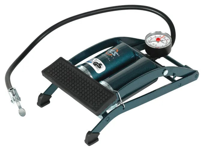 SKS Tretpumpe Twinair doppelt in  präsentiert im Onlineshop von KAQTU Design AG. Gartenutensilien ist von E + h