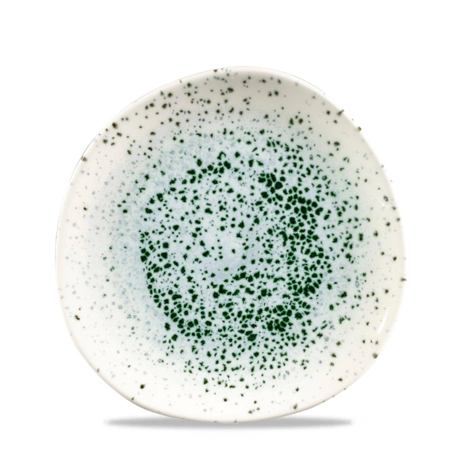S.P. Assiette plate Mineral Green Organic 21 cm