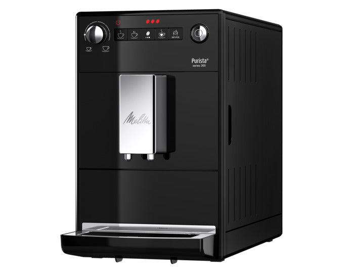 Espressoautomat Purista 300 in  präsentiert im Onlineshop von KAQTU Design AG. Küchengerät ist von MELITTA