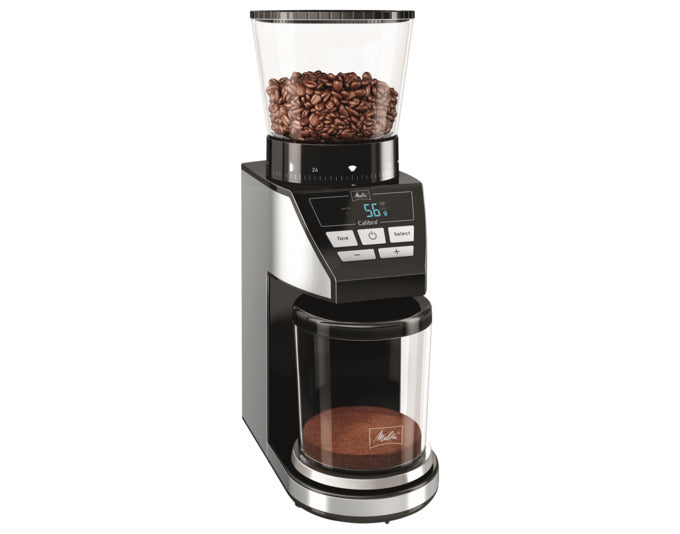 Kaffeemühle Calibra in  präsentiert im Onlineshop von KAQTU Design AG. Küchengerät ist von MELITTA