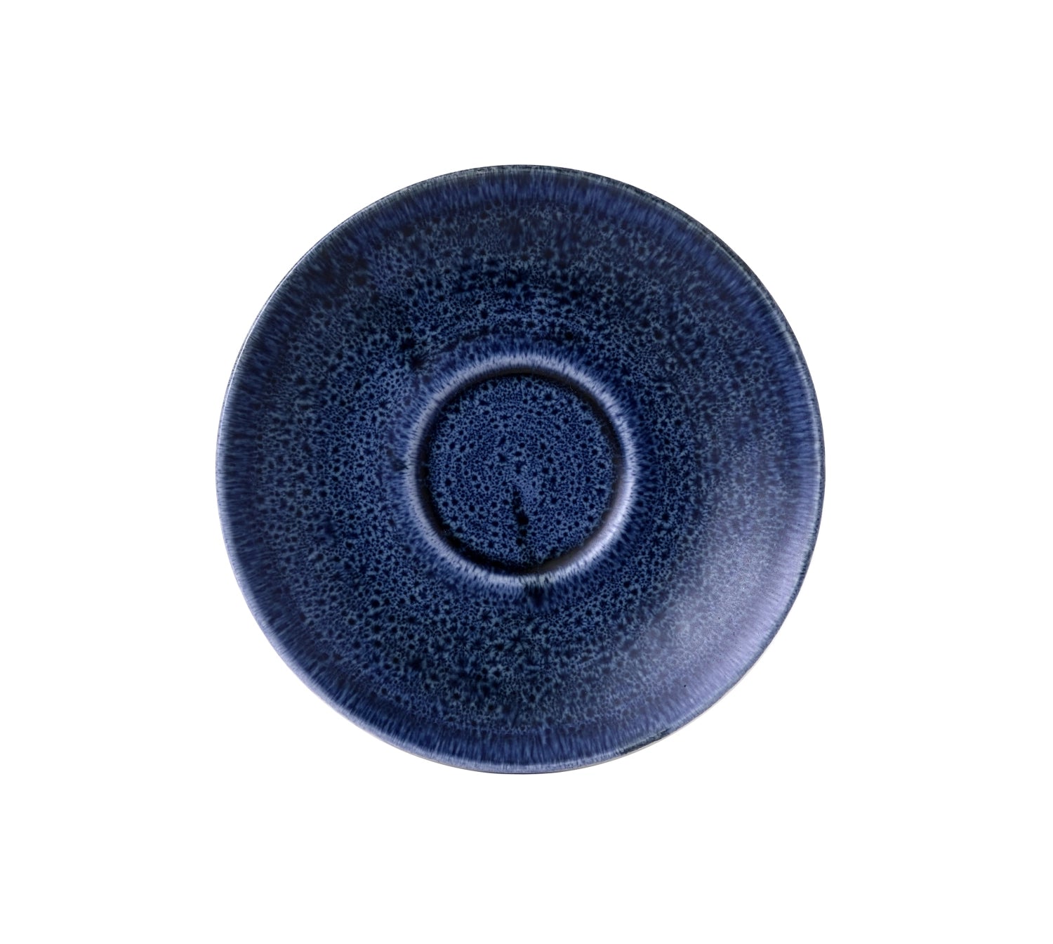 Stonecast Plume Ultramarine Espresso Base 11.8cm