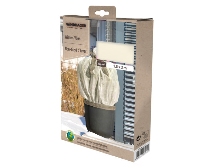 WINDHAGER Winterschutz greenLine Öko 1.5x3 m in  präsentiert im Onlineshop von KAQTU Design AG. Gartenpflege ist von GREEN LINE BY WINDHAGER