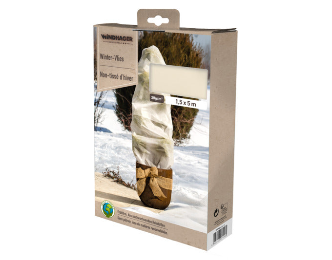 WINDHAGER Winterschutz greenLine Öko 1.5x5 m in  präsentiert im Onlineshop von KAQTU Design AG. Gartenpflege ist von GREEN LINE BY WINDHAGER