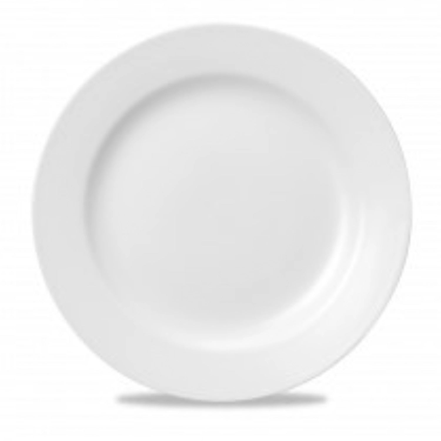 Classic White Teller 28cm