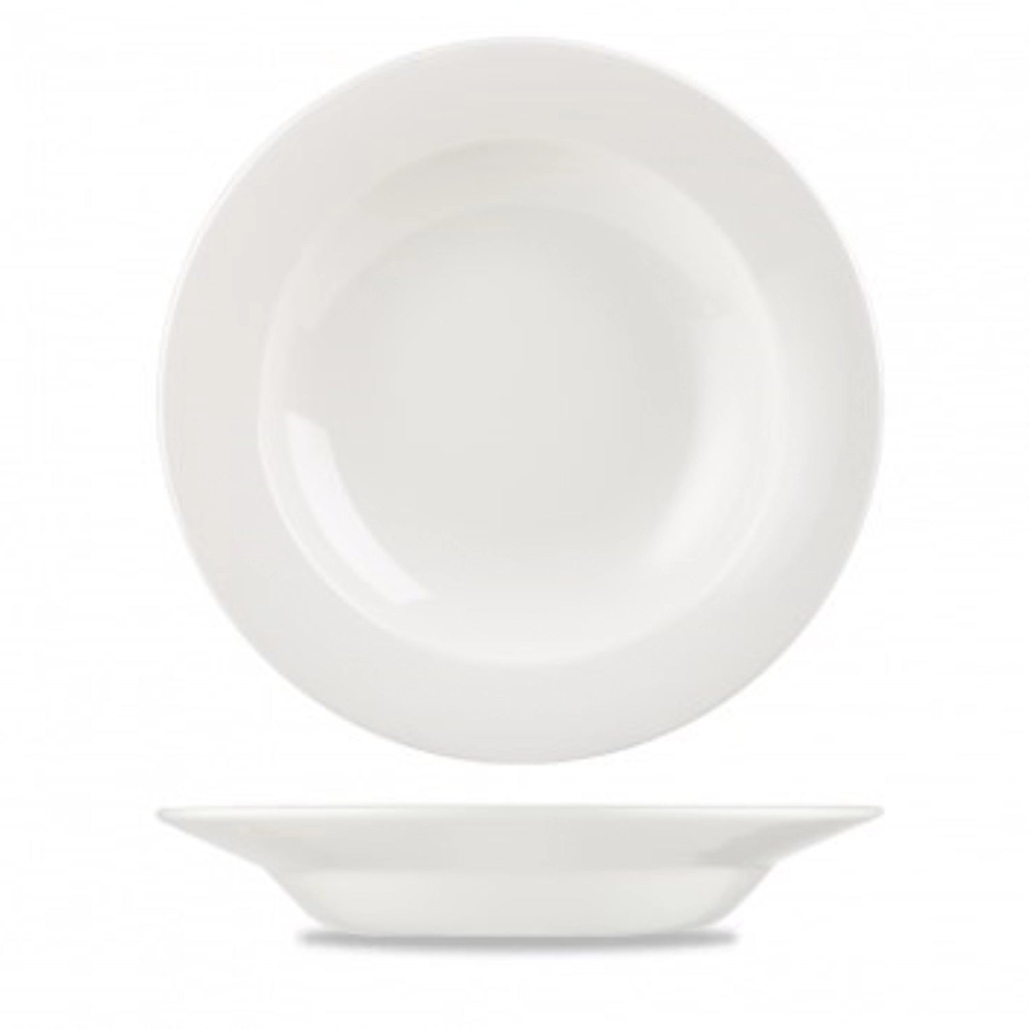 Classic White Pasta Teller 30cm 71cl