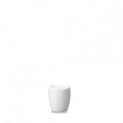 Compact White Salt 6.5cm