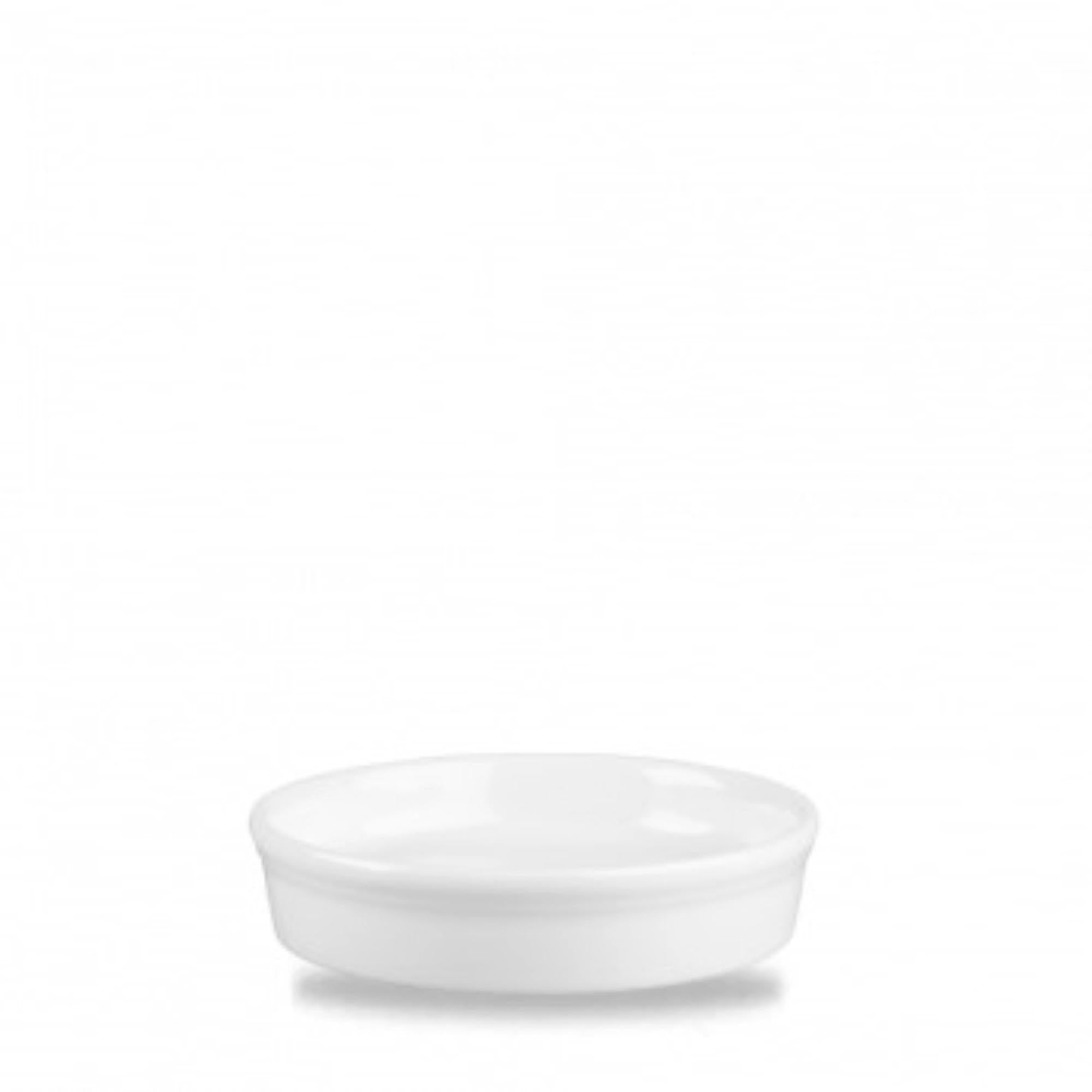 Mediterranean white mezze bowl 13cm 19.8cl