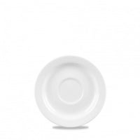 Piattino Profilo Bianco 12,8 cm