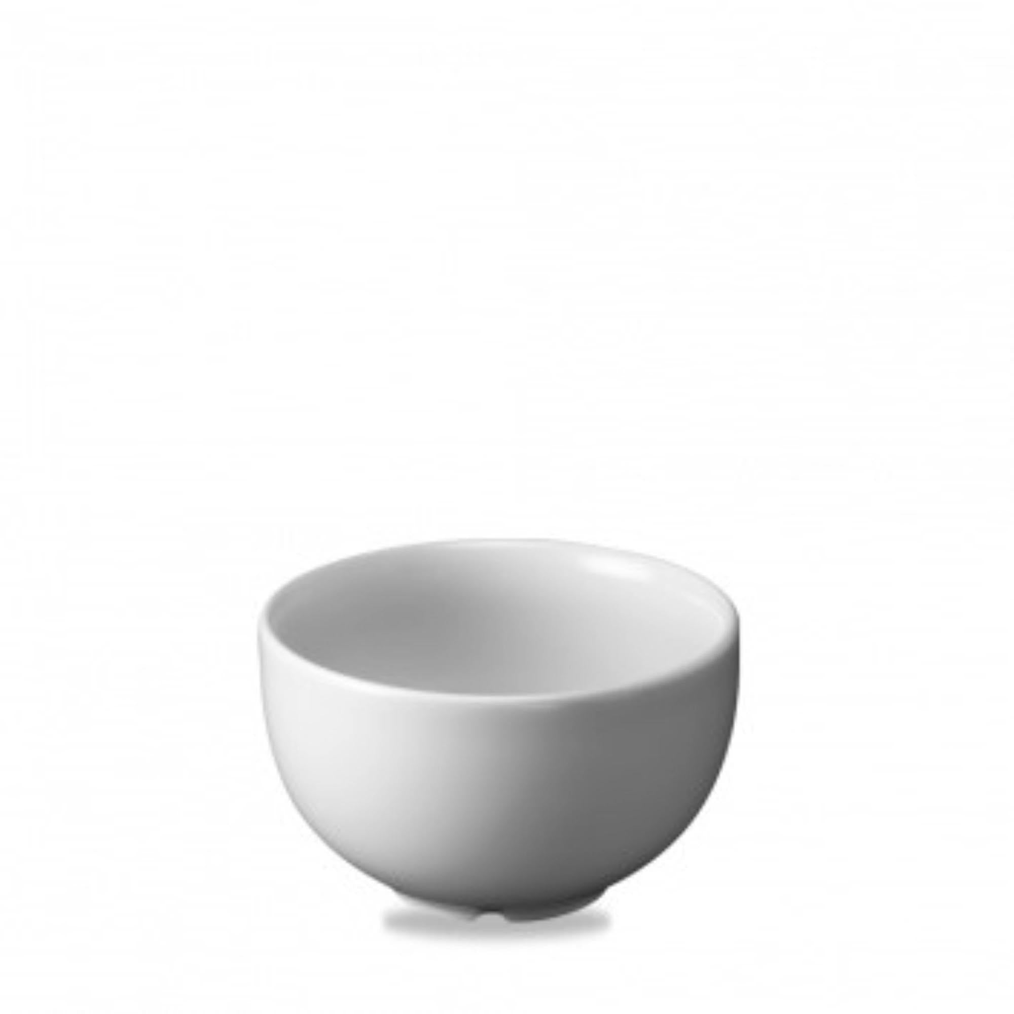 Snack Attack White Medium Soup Safe 12cm 44Cl