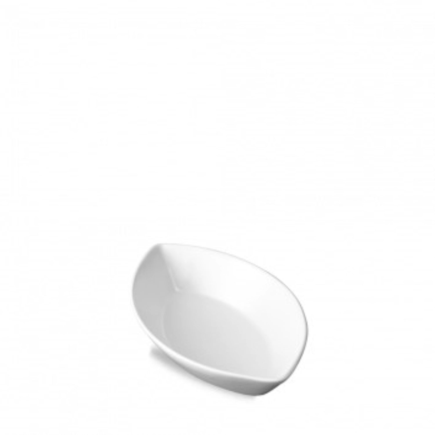 Voyager White Eclipse bowl 18.5cm 22.4cl