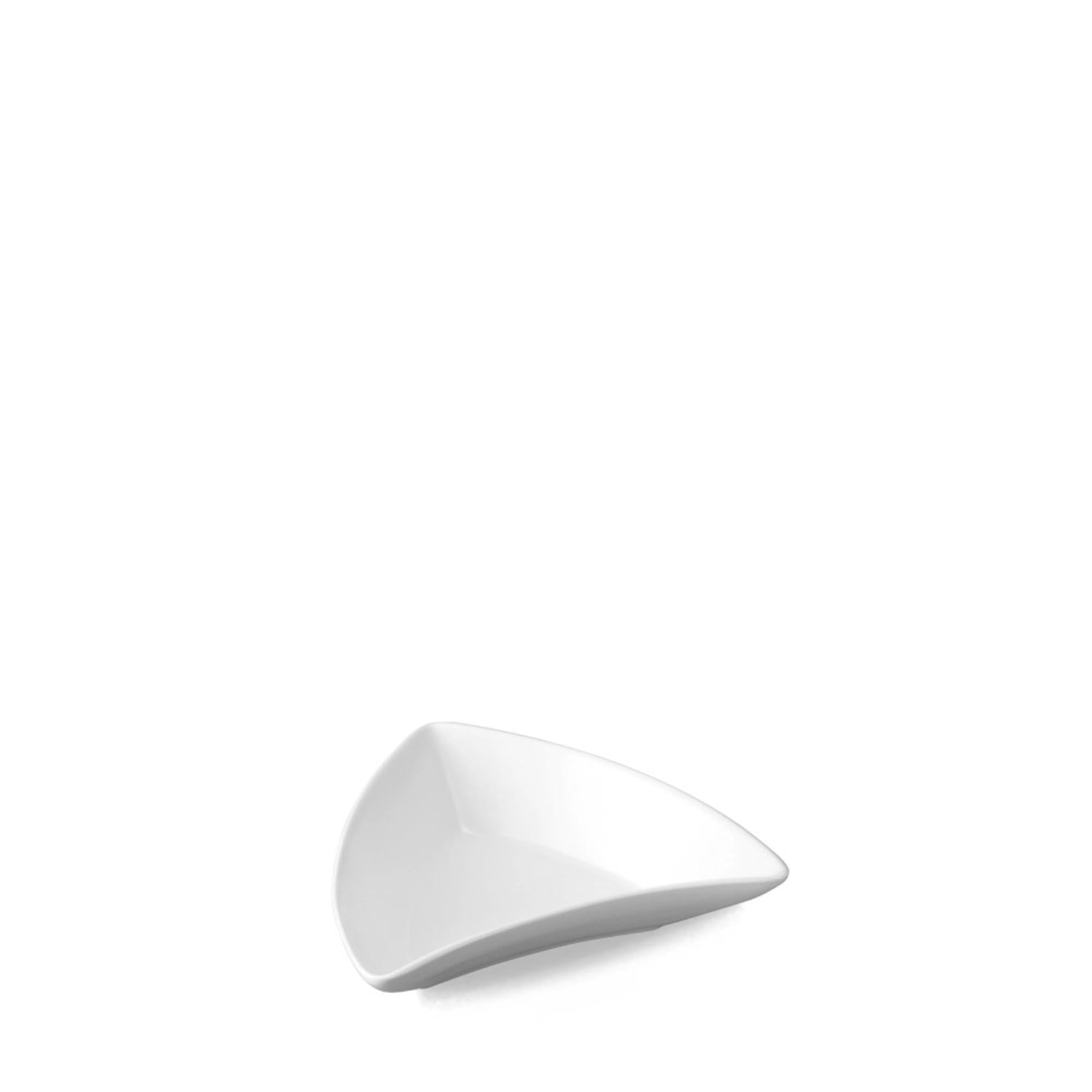 Voyager White Lunar Schelle 14cm 15.6cl