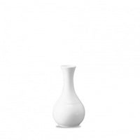 Vase de bourgeon blanc de 2,7 cm