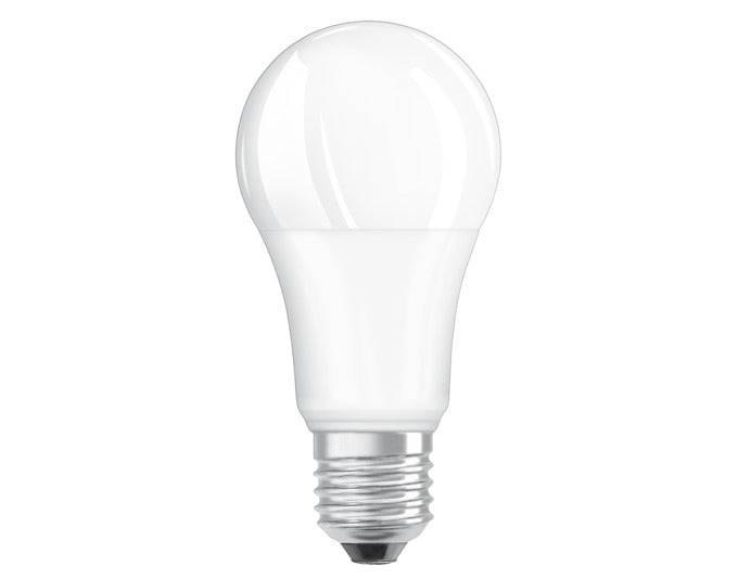 OSRAM LED-Lampe Superstar Classic A E27 13.0W 1521lm frosted Warm White in  präsentiert im Onlineshop von KAQTU Design AG. Leuchtmittel ist von OSRAM