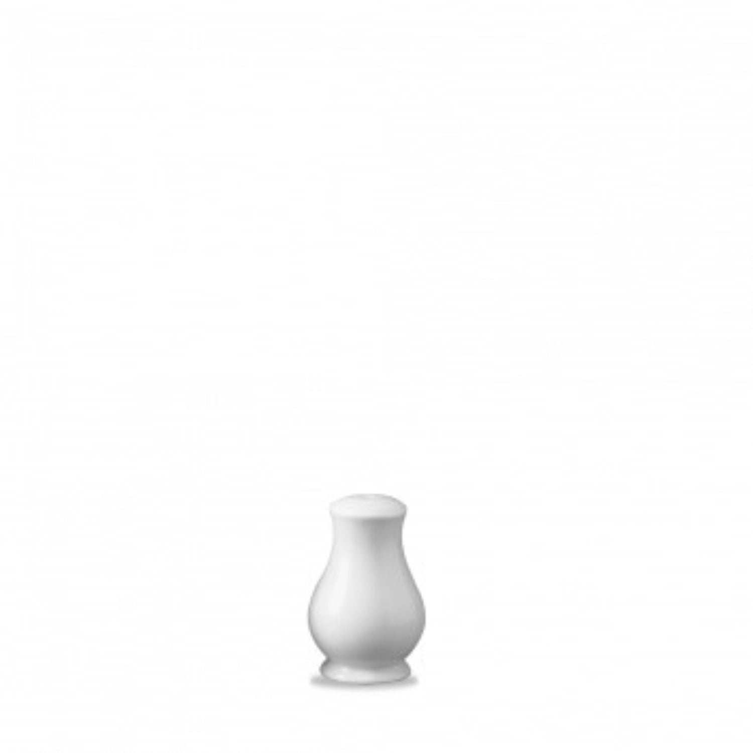 WhiteWare White Sandringham Salz 8,4 cm