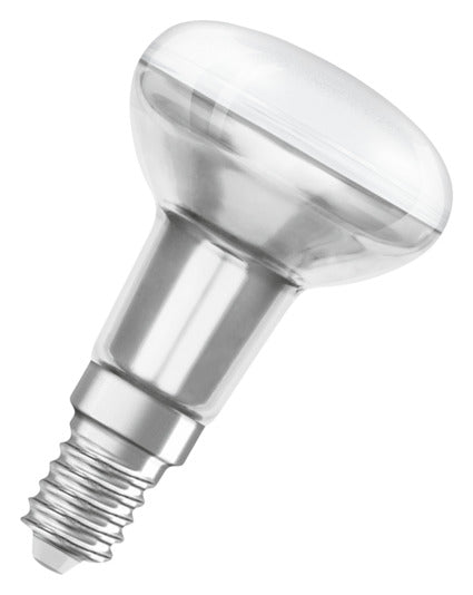 OSRAM LED-Lampe Superstar R50 E14 5.9W 345lm Warm White in  präsentiert im Onlineshop von KAQTU Design AG. Leuchtmittel ist von OSRAM