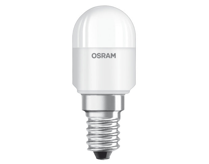 OSRAM LED-Lampe Special T26 E14 2.3W 200lm frosted Warm White in  präsentiert im Onlineshop von KAQTU Design AG. Leuchtmittel ist von OSRAM