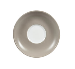 Menu Shades Smoke Grey Untertasse 15.5cm