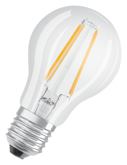 OSRAM LED-Lampe Relax and Active Classic A E27 10.0W 1521lm frosted Cool White in  präsentiert im Onlineshop von KAQTU Design AG. Leuchtmittel ist von OSRAM