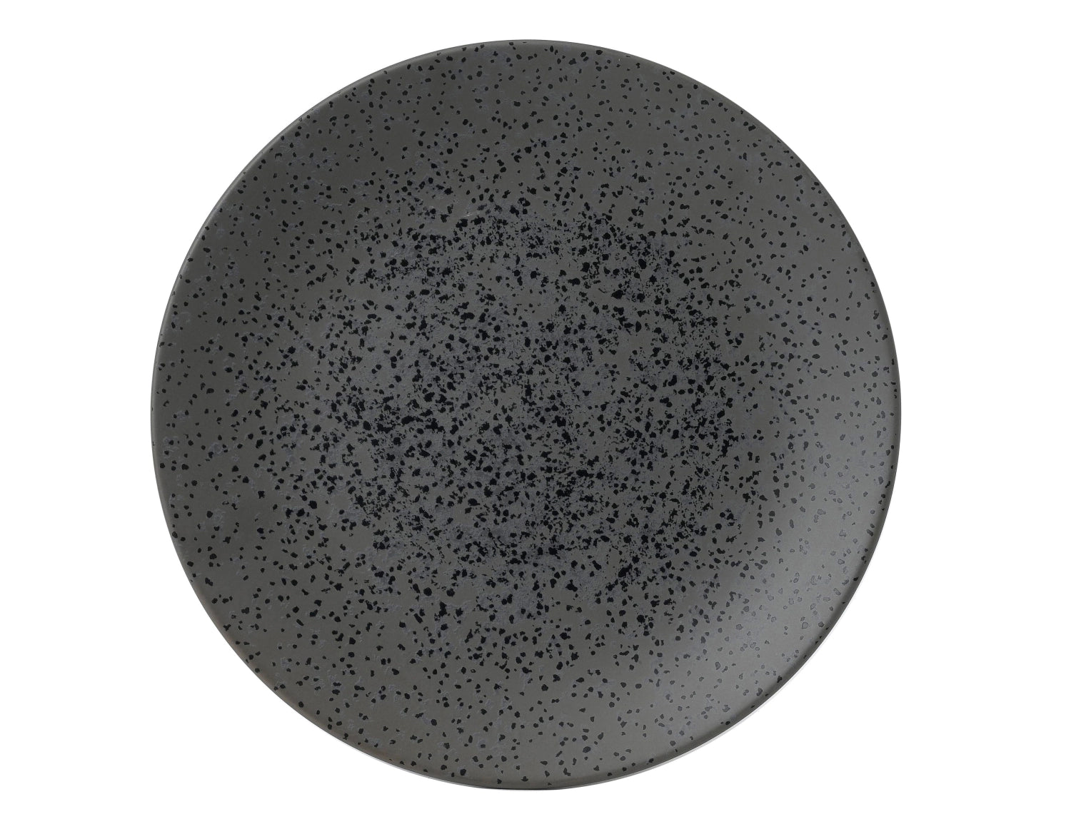 Menu Shades Caldera Flint Grey Coupe Teller flach 29cm