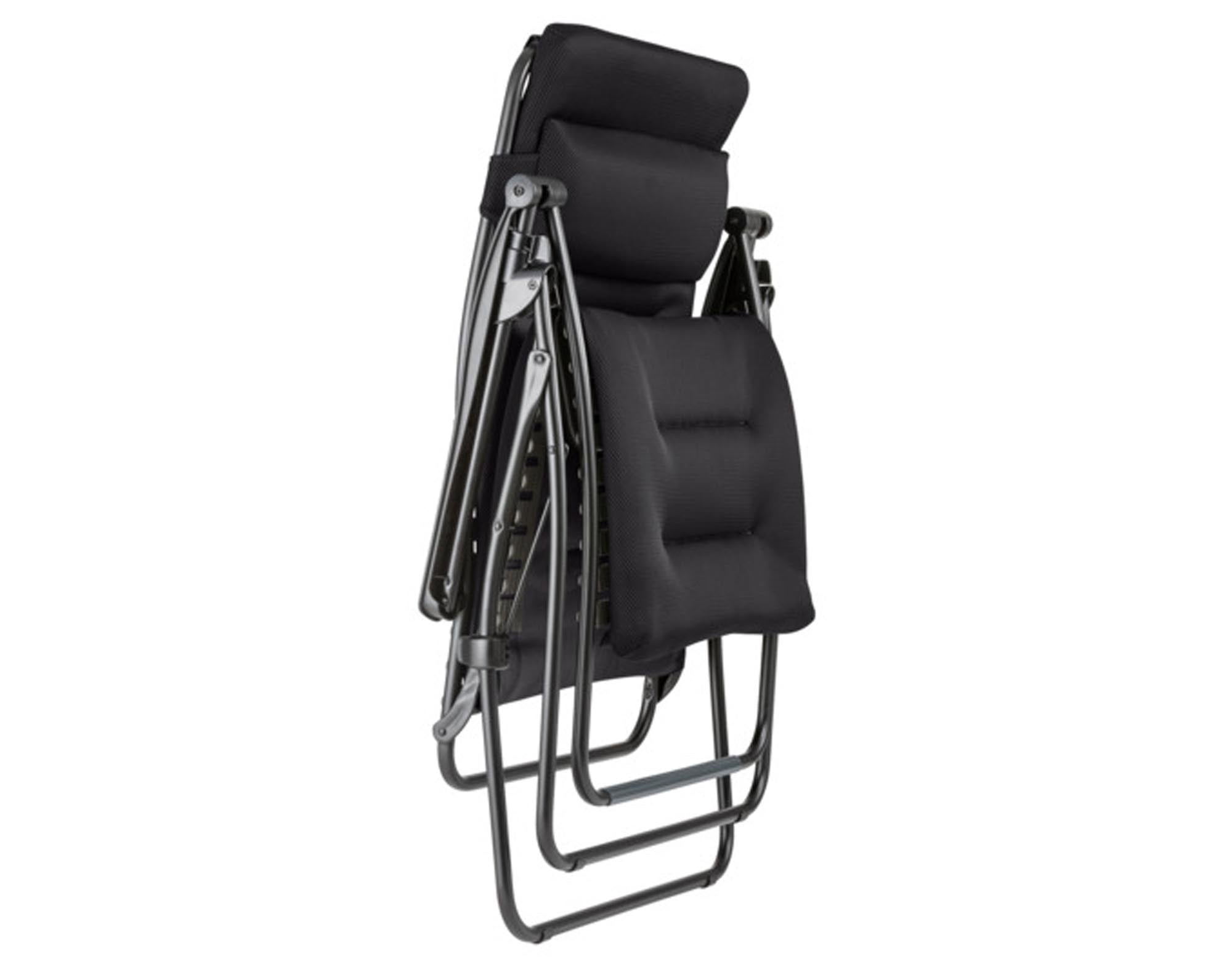 Entspannen Sie stilvoll im LAFUMA Relaxsessel RSX Clip XL. Robuste Bauweise, ergonomisches Design und vielseitig einsetzbar für Garten, Terrasse und Camping.