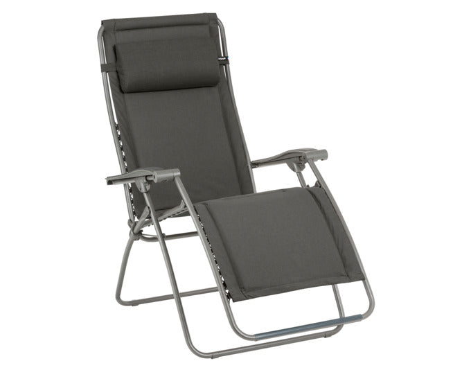 Relaxsessessel RSX Clip in  präsentiert im Onlineshop von KAQTU Design AG. Outdoor-Sessel mit Armlehnen ist von LAFUMA