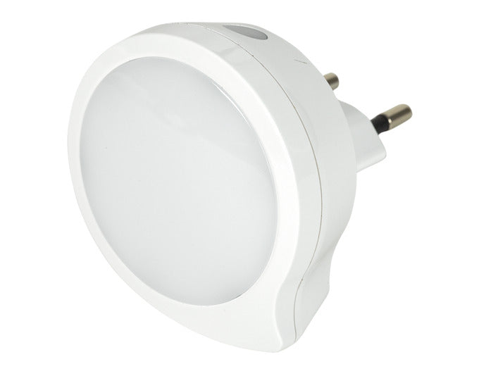 LED-Nachtlicht rund mit Sensor 2700 K 230 V in  präsentiert im Onlineshop von KAQTU Design AG. Objekte Kids ist von E + h