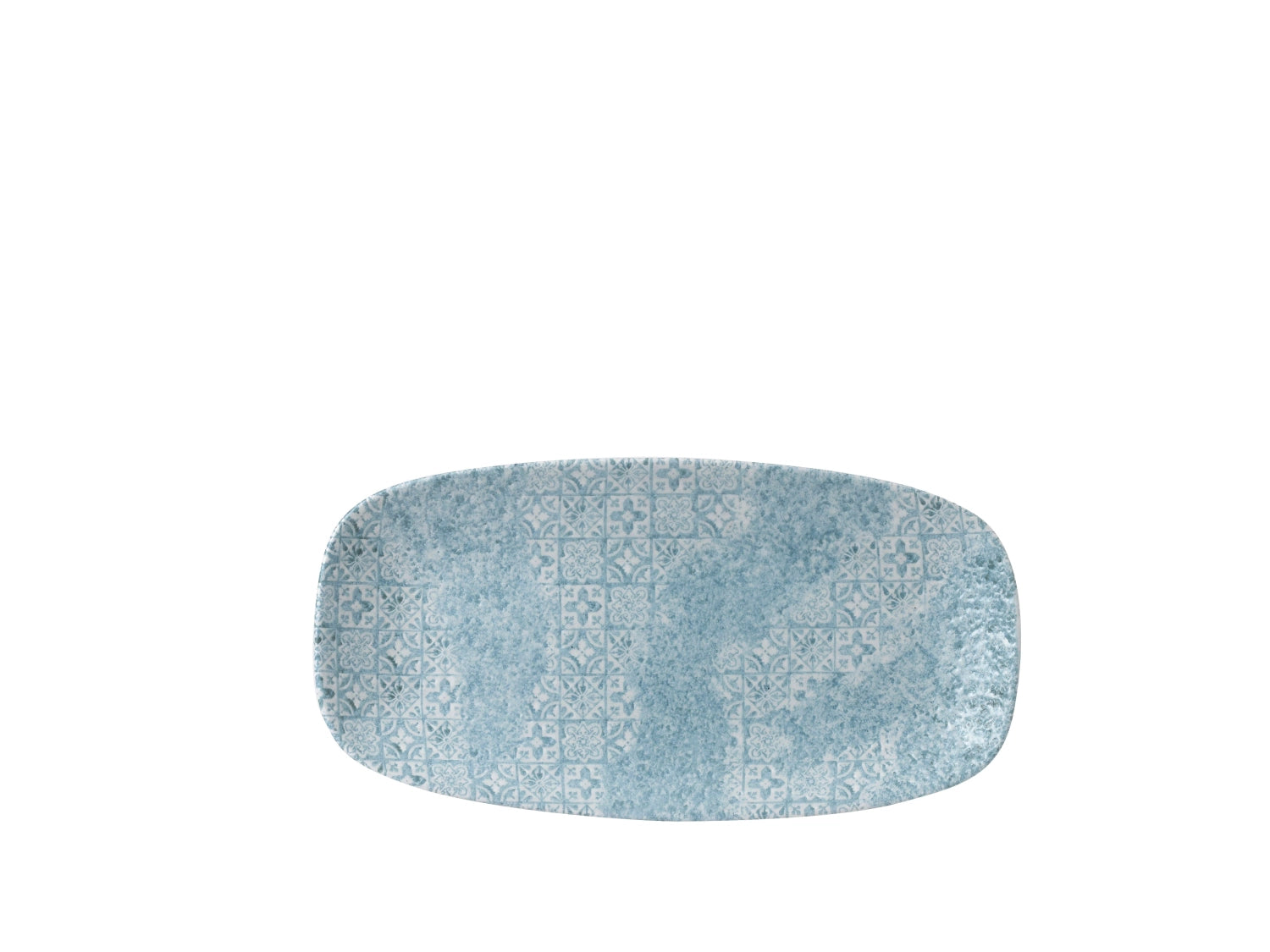 V.P. Med Tiles Aquamarine Platte rechteckig 29.8x15.3cm