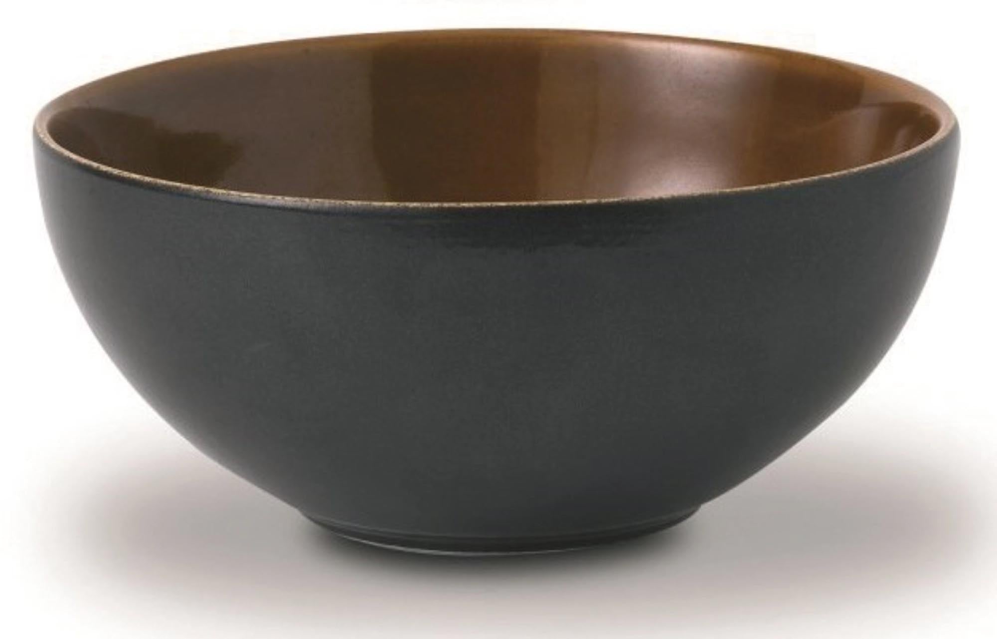 Nourish Tokyo Black Schelle 107.5cl H8cm, D18.3cm