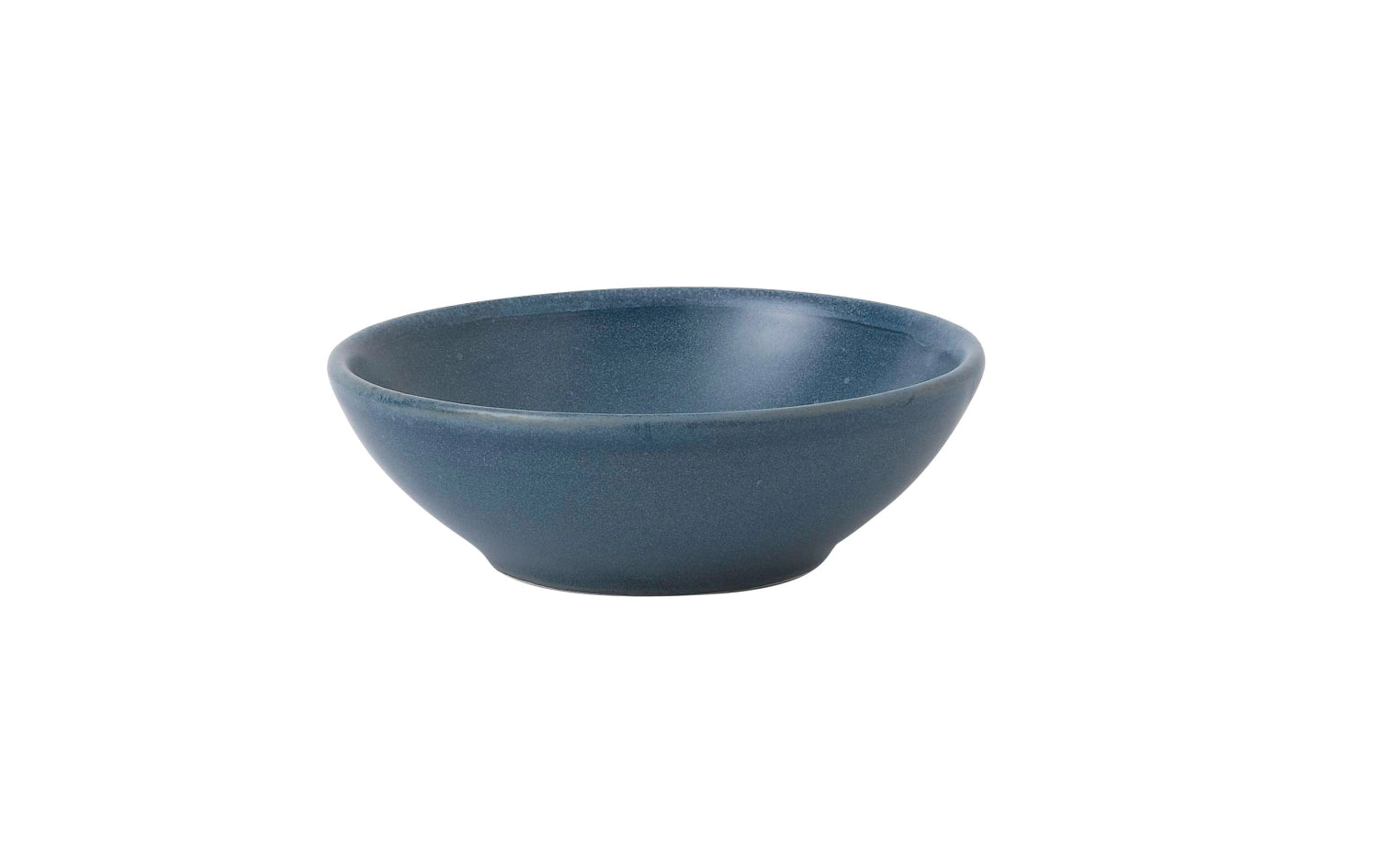 Hocker Erice aus Aluminium und braunem Seil, 65 cm hoch, ideal für den Outdoor-Bereich, stilvolles Design von Kave Home.