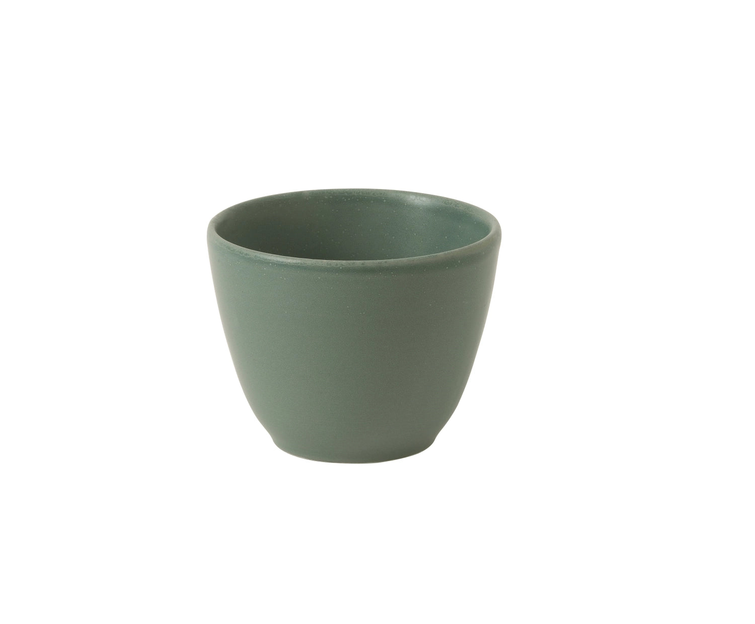 Nourish Andorra Green Contour Chip Mug 10cm 29cl