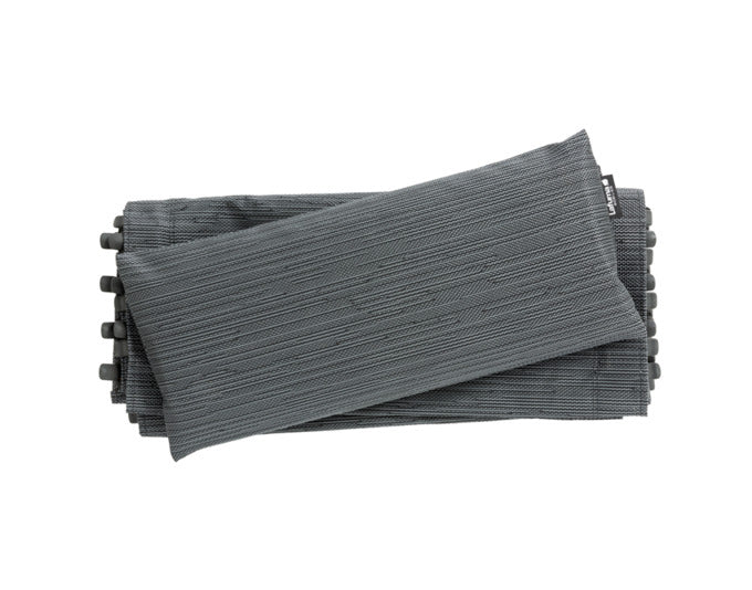 Stilvolles 8,5cm Porzellan-Dip-Schälchen in Grün, ideal für Saucen. Spülmaschinenfest, mikrowellengeeignet, langlebig.
