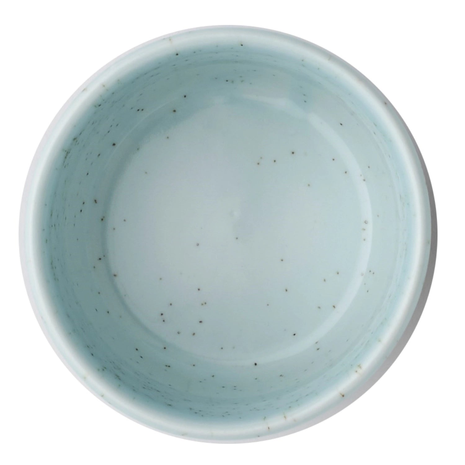 Nourish Siena Duck Egg Dip bowl 11cl, H5cm, D 7.5cm