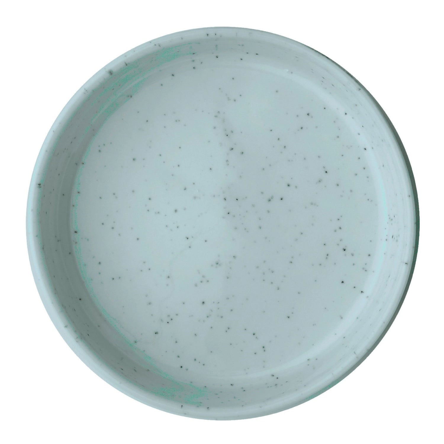 Nourish siena duck egg bowl 17cl, H3cm, D 12cm