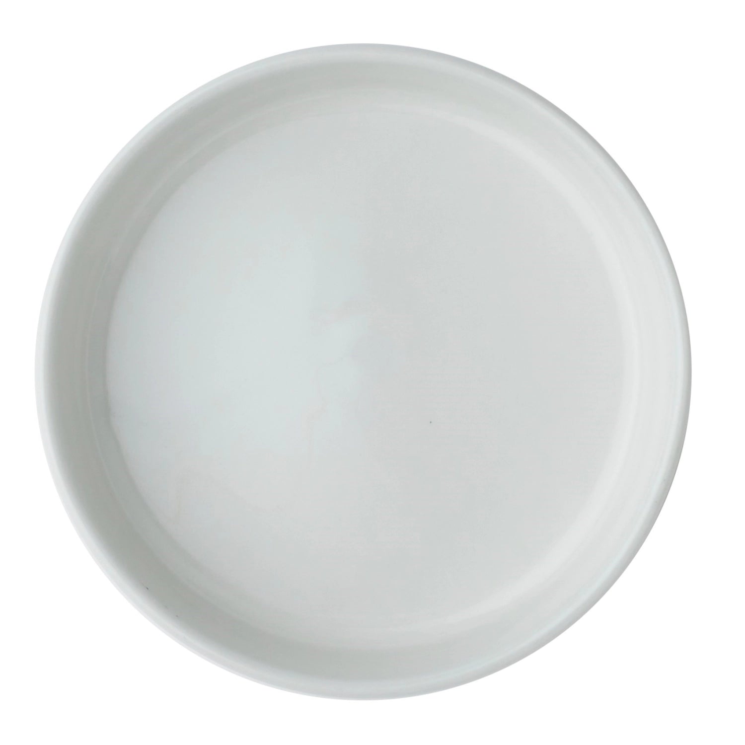 Nourish White bowl 17cl, H3cm, D 12cm